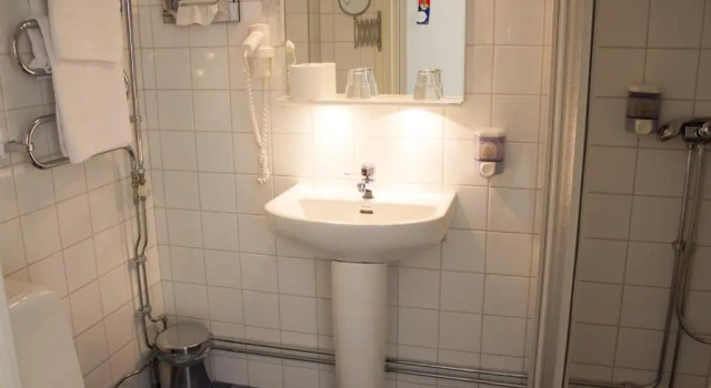 Номер Standard Blommenhof Hotel