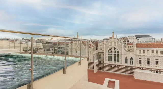 Апартаменты Jara - 2 Bedrooms and Shared Pool in Salamanca