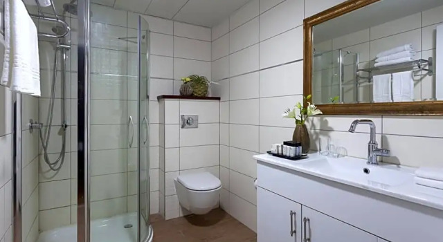 Двухместный номер Economy Spirit of Herzl Hotel הרוח של הרצל