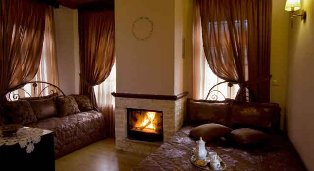 Archontiko Geki 1876, Rezervați Hotel Papigo Zagori