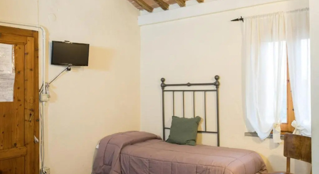 Двухместный номер Standard Agriturismo Le Baccane