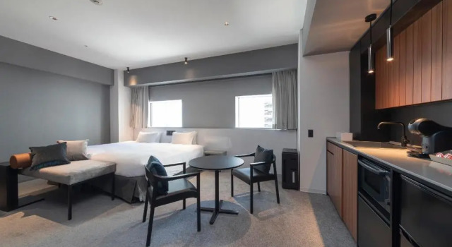 Двухместный номер Hollywood Hotel Keihan Namba Grande
