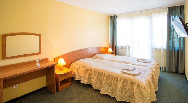 Grand Laola Spa, Réserver Complexe hôtelier Hôtels resort à West Pomerania, Complexe hôtelier