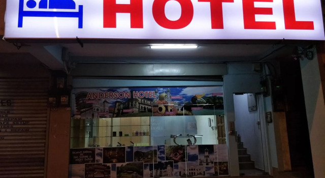 Anderson Hotel