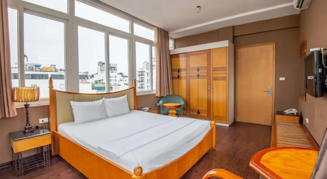Номер Executive Golden Sunshine Villa Hotel and Travel