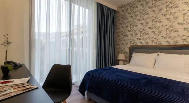 Двухместный номер Economy с балконом VOTRE hotel