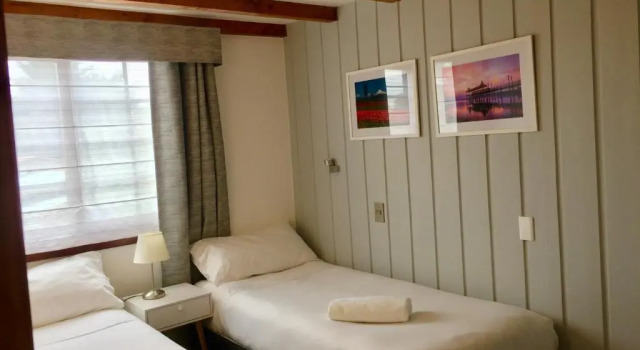 Апартаменты с 2 комнатами Hotel Frutillar