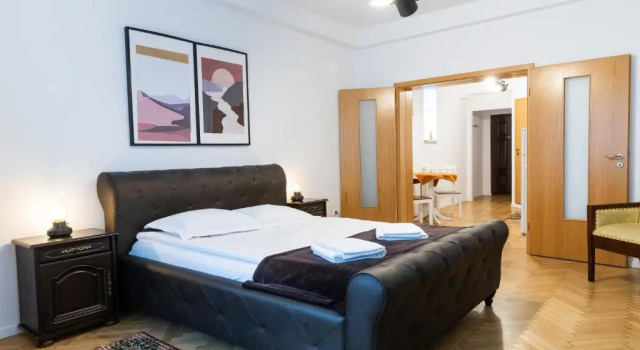 Двухместная студия Deluxe Casa Postavarului