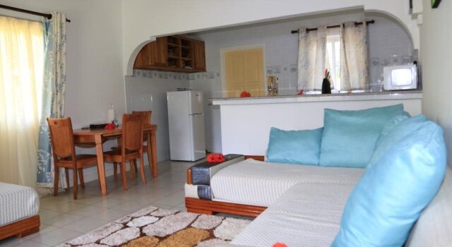 Source Argent Villa, Book Villa Cottages in La Digue, Cottage