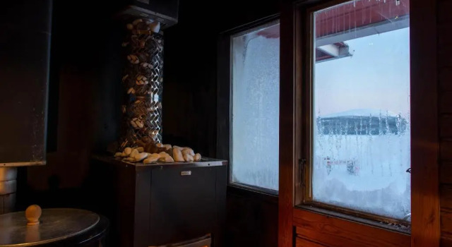 Ylläksen Yöpuu, Buchen Sie Hotel Hotels in Lappland mit Parkplatz, Parkplätze