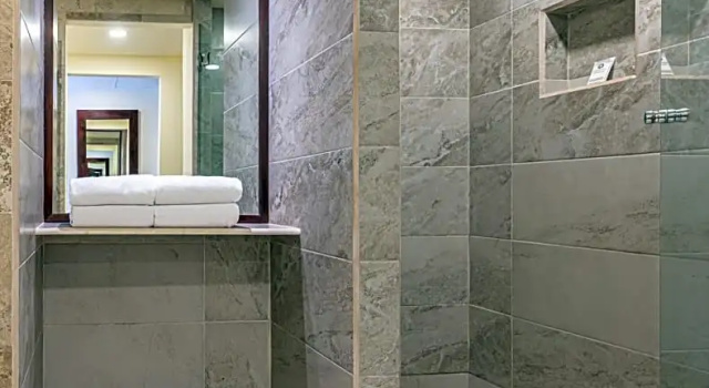 Двухместный номер Standard с видом на горы Отель Krystal Puerto Vallarta