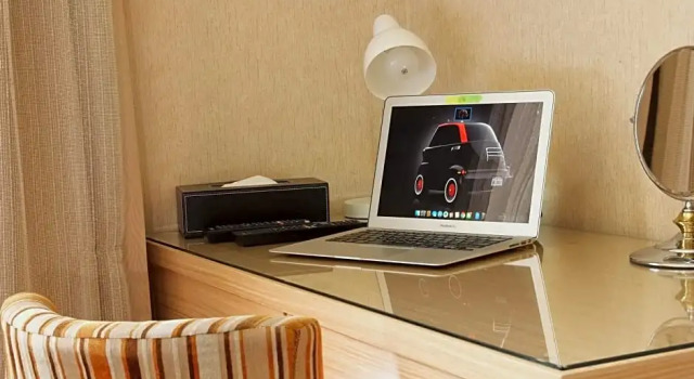 Номер Superior The Metro Hotel Taichung
