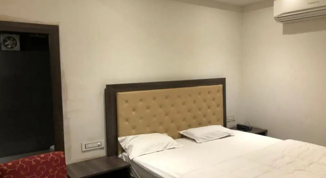 Двухместный номер Deluxe с видом на город Hotel Rani Palace at Lake Fatehsagar