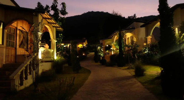 Двухместный номер Deluxe Stamp Hills Resort