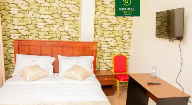 Номер Deluxe Hoima Breeze Hotel