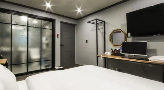 Habitación De lujo The Charp Hotel