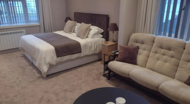Двухместный номер Standard Bure Lodge