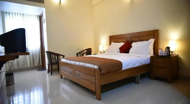 OYO 2724 Hotel PLA Residency, Забронировать Отель Отели штата Тамилнада 3 звезды, 3*