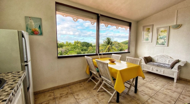 Habitación Estándar dúplex con balcón Anoli Lodges