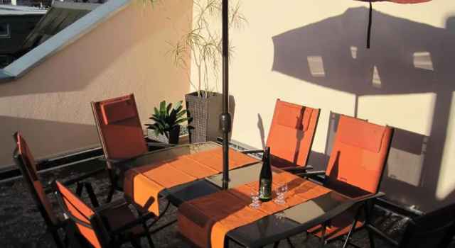 B&U Fewo Scherhag