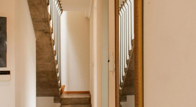 Апартаменты Superior Дуплекс Lastarria Tourist Apartments 43-61