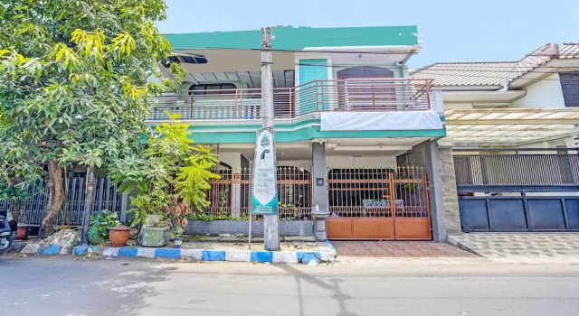 SPOT ON 91716 Kost Yy Syariah