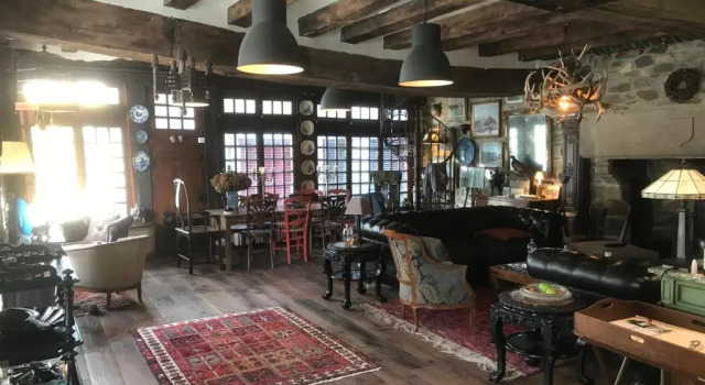 Номер Deluxe B&B du Cloître