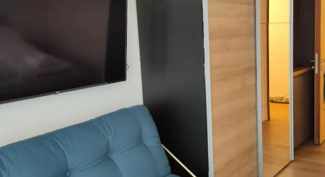 Номер Deluxe Herberge Balmweid 1