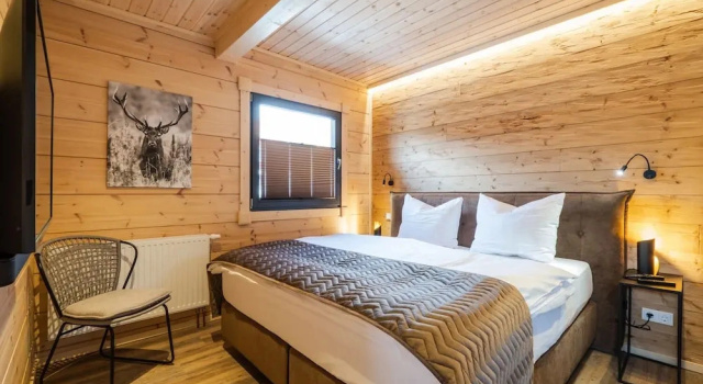 Bergwaldchalet Tierfreund