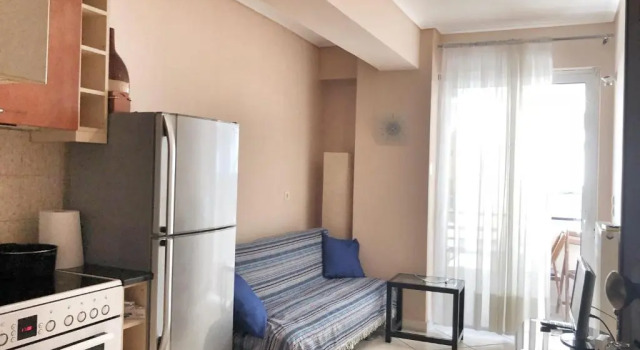 Апартаменты Pireaus Port Cosy apartment Wifi AC