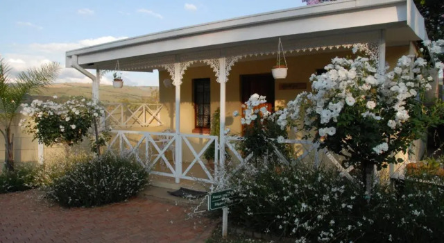 Двухместный номер Deluxe Longtom Farm Guesthouse