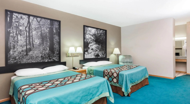 Super 8 Platteville, Reserva ahora Hotel Platteville Wisconsin