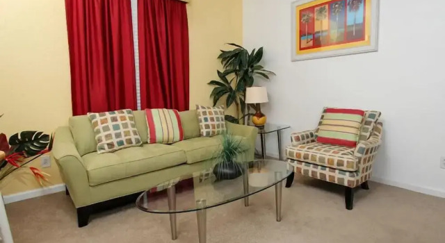 Ov2885 - Windsor Hills Resort - 5 Bed 5 Baths Villa, Book Ferieresort Hoteller i Four Corners med pool, Swimmingpool
