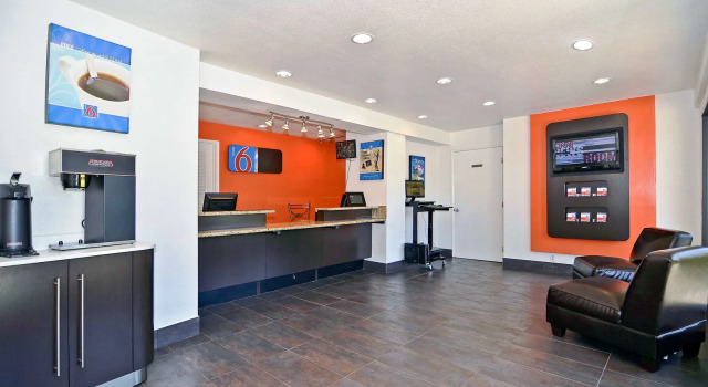 Motel 6 Fairfield, CA - Napa Valley