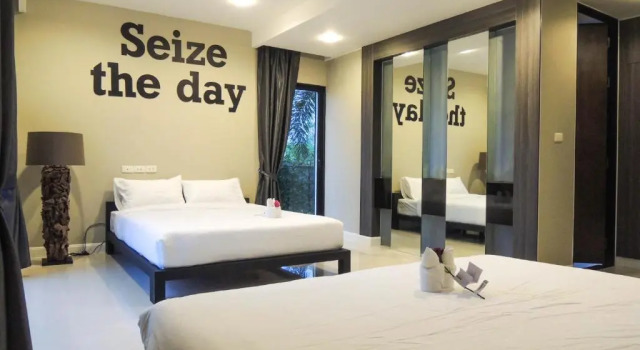 Вилла Sierra Pool Villa Hua Hin 102