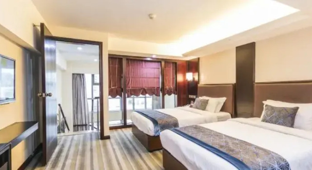 Huafei Haojiang Hotel, Book Hotel Shishi Fujian