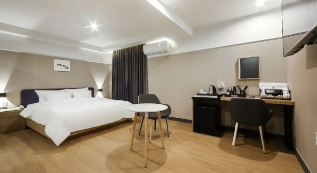 Deluxe kamer Gray 194 Hotel