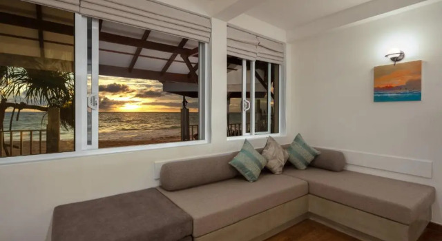 Villa Mer Vue, Забронировать Вилла Виллы Округа Галле, Вилла