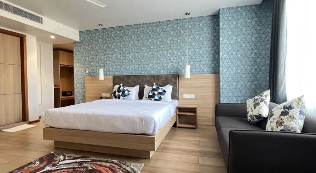 Habitación Premium Aurora Boutique Hotel Imphal