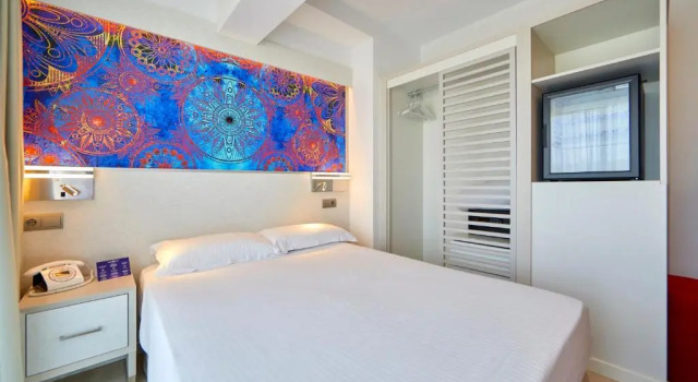 Одноместный номер Standard Indico Rock Hotel Mallorca