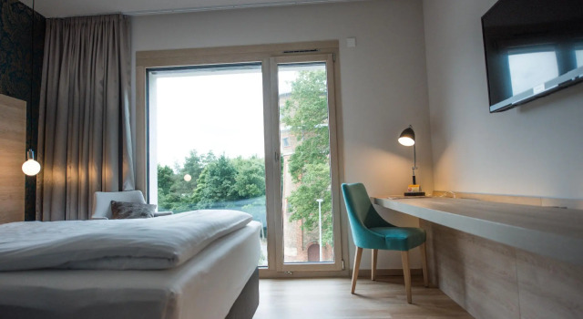 Номер Standard Parkhotel Schillerhain