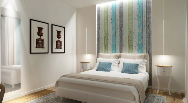 Двухместный номер Superior Luxmarì Hotel & Spa
