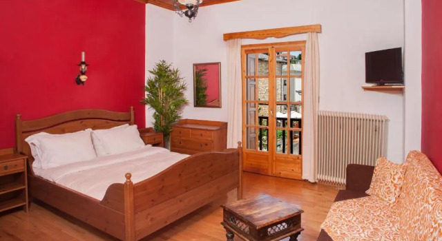 Номер Classic Erofili's Home