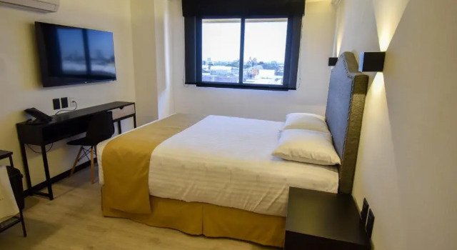 Двухместный номер Standard с видом на внутренний двор Hotel Tamara