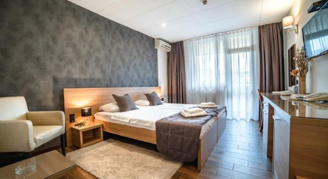 Номер Standard Hotel Novi Sad