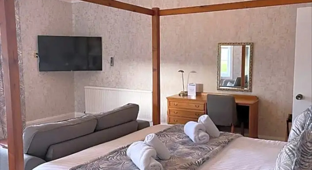 Люкс Oriel Hotel