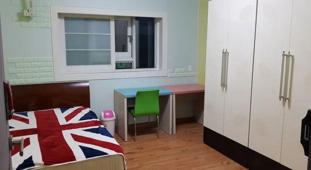 Line Guesthouse, Rezerwuj Hotel Hotele w Ulsan z parkingiem, Parking