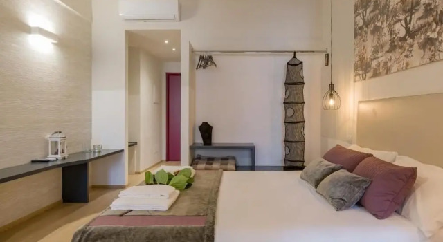 Номер Standard Velluto Blu Apartments & Suite by Reasy&Busy