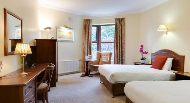 Двухместный номер Oranmore Lodge Hotel Conference And Leisure Centre Galway