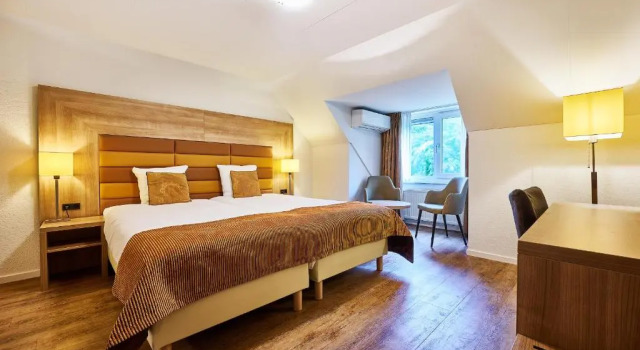 Номер Comfort Hotel t Kruisselt